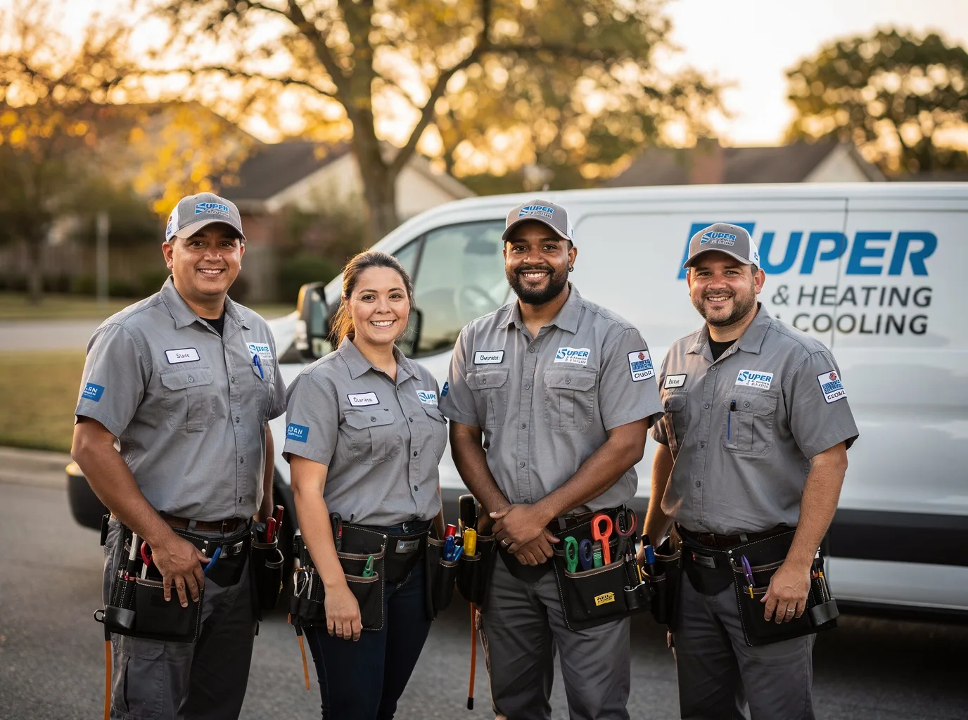 Hvac Repair company in Guadalupita, NM